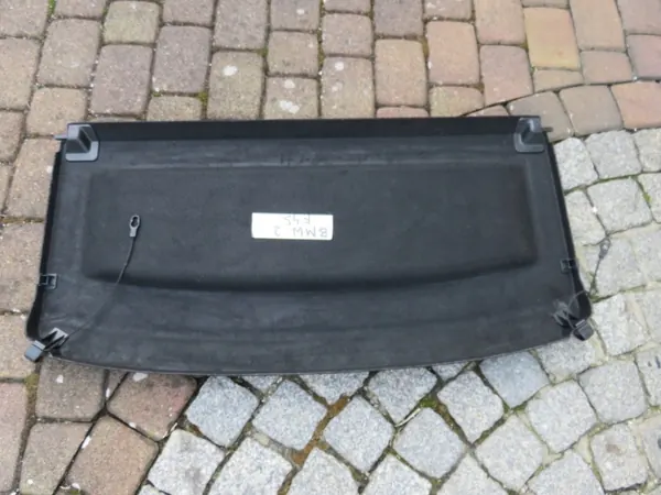 Estante de maletero corta BMW 2 OEM para F45 Active Tourer image 6
