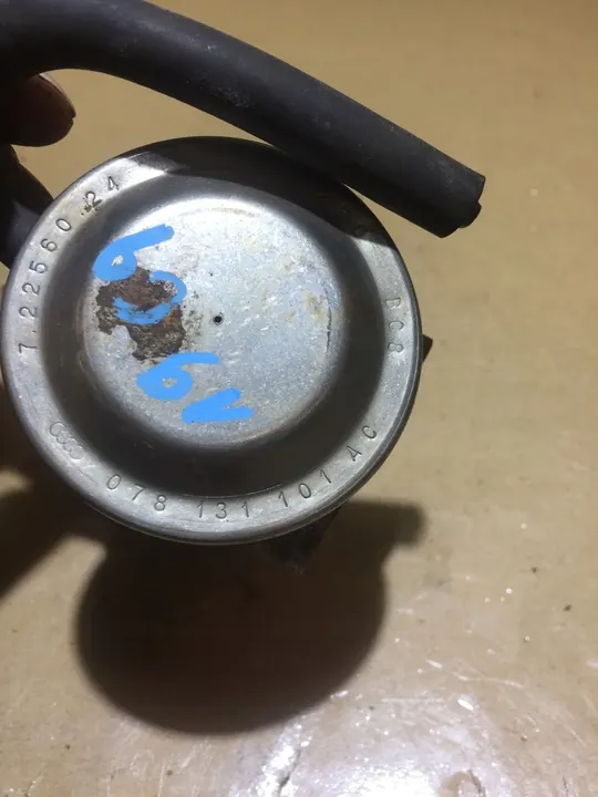 EGR-venttiili Audi A8 D3 4.2 MPI NTY 078131101AC image 6