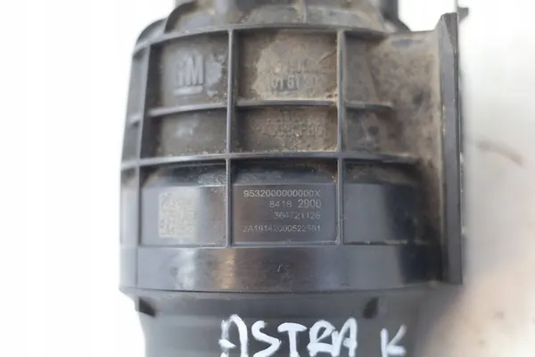 Opel Polttoainesuodatin Kotelot 84182900 image 3