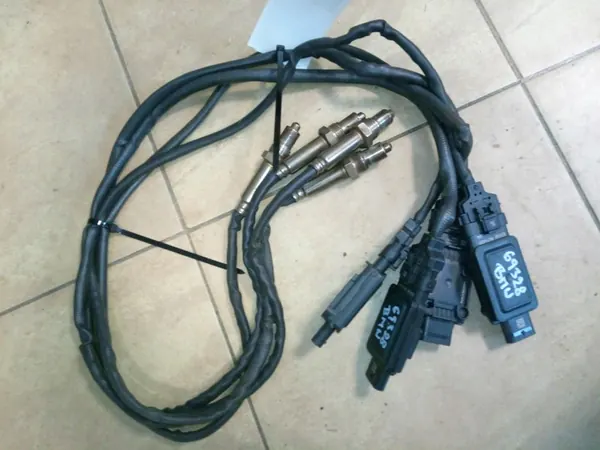 Sensor NOX BMW X3 G01 X4 G02 5 G30 G31 OEM 8476457-04 image 4