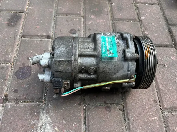 Compressore Aria Condizionata VW Transporter T4 image 2