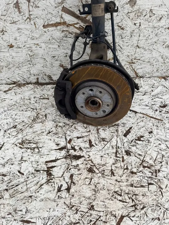 Nissan Qashqai J11 Ammortizzatore Anteriore Sinistro 1.2 TCE image 2