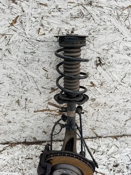 Nissan Qashqai J11 Ammortizzatore Anteriore Sinistro 1.2 TCE image 3