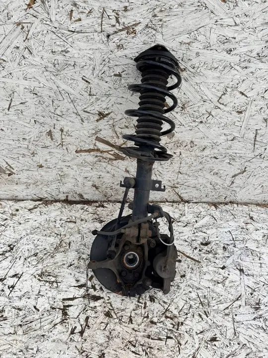 Nissan Qashqai J11 Ammortizzatore Anteriore Sinistro 1.2 TCE image 4