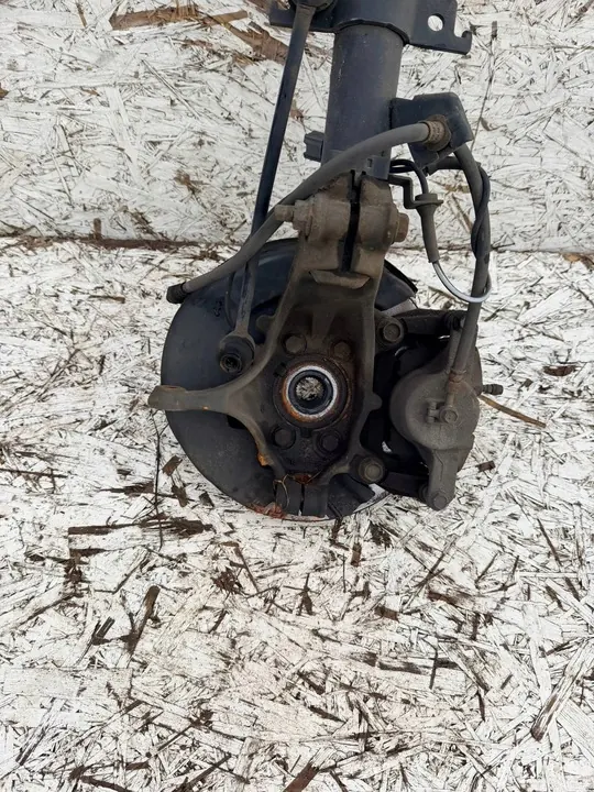 Nissan Qashqai J11 Ammortizzatore Anteriore Sinistro 1.2 TCE image 5