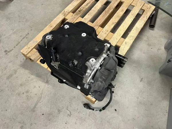 BMW i4 2023 Moteur électrique image 1