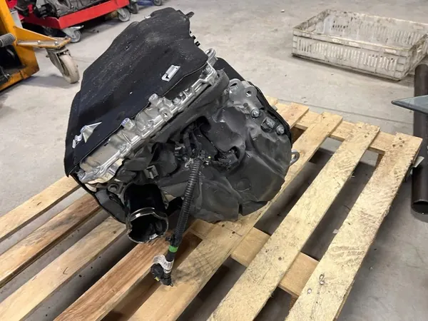 BMW i4 2023 Moteur électrique image 2