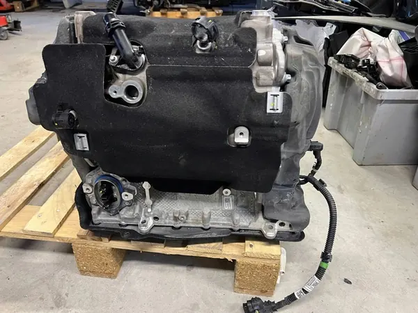 BMW i4 2023 Moteur électrique image 4