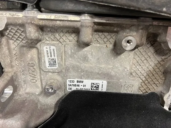 BMW i4 2023 Moteur électrique image 5