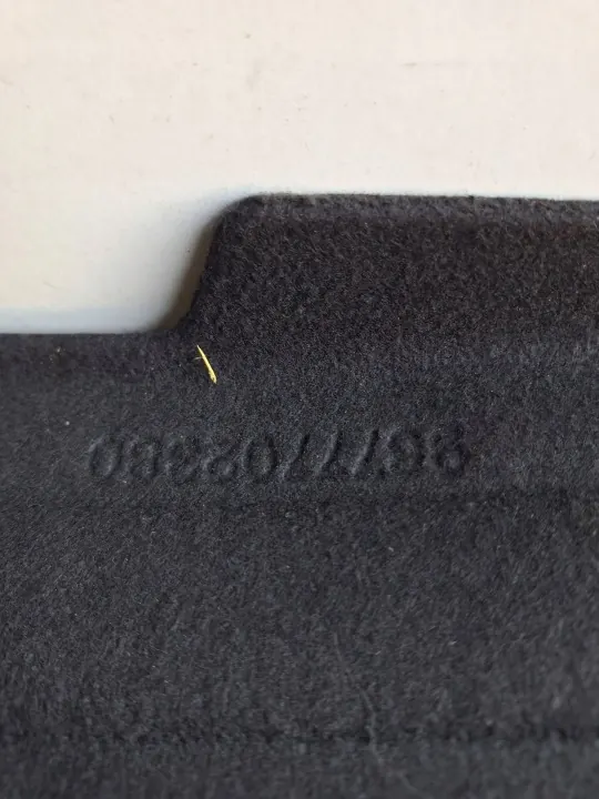 Peugeot 2008 I Heckablage OEM 9677702390 - Gebraucht image 5