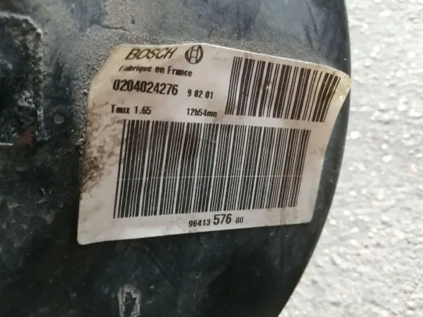 Servo Frein Citroen C5 OEM 9641357680 Occasion image 3
