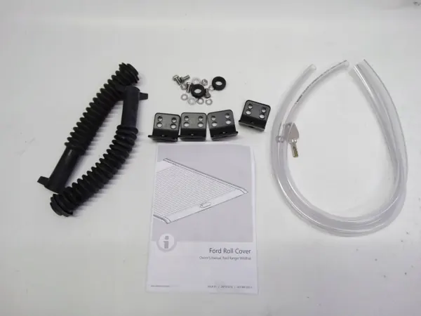 Rouleau de coffre Ford Ranger V Wildtrak Raptor 19-22 EB3B-26501A42-BC image 9