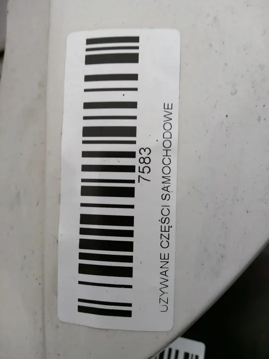 Spoiler de porta-malas OEM 360200884 para Hyundai ix35 image 6
