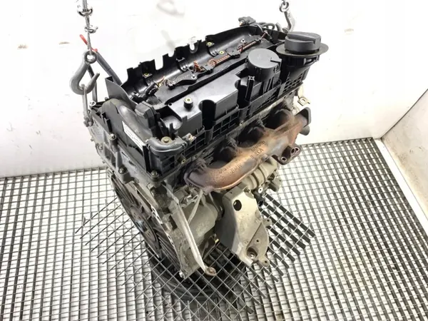Motor OEM LORK-587-52887 N47D20C para BMW 2.0 image 6