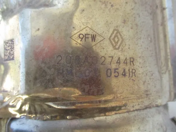 DACIA SANDERO III CATALISADOR 1.0 TCE image 5