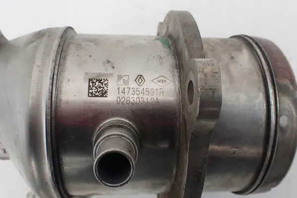 EGR Pakokaasunjäähdytin Renault Trafic III Diesel OEM 147354591R image 6