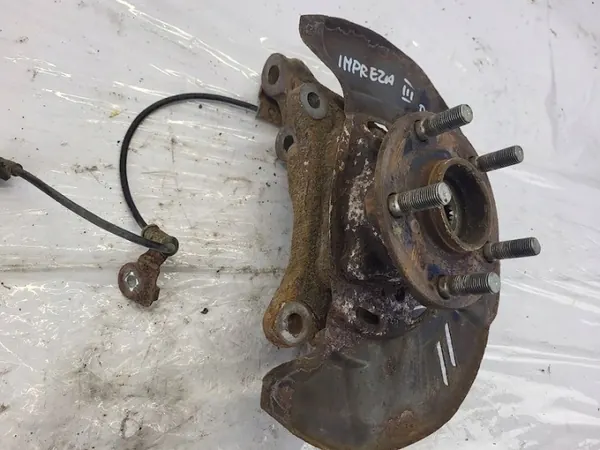 Mancal Dianteiro Direito OEM Subaru Impreza III 2.0R image 7