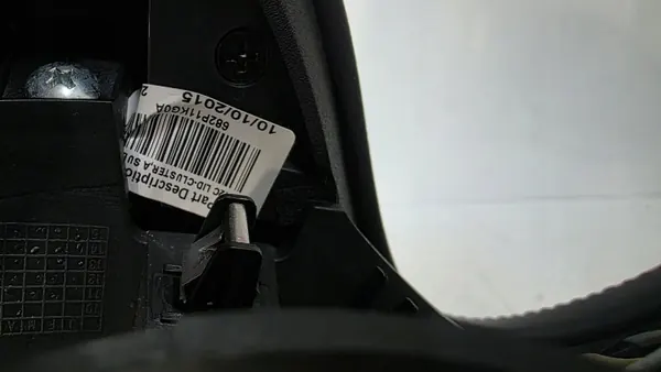 OEM 682P11KG0A Cache Console Tableau de Bord Nissan Juke image 6