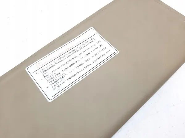 Pare-soleil OEM UB86398 pour Rolls-Royce Silver Spur image 5