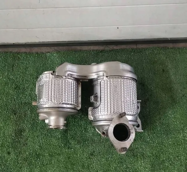 OEM F02U000 Katalysator DPF voor Hyundai Kia image 2