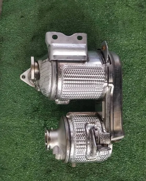 OEM F02U000 Katalysator DPF voor Hyundai Kia image 5