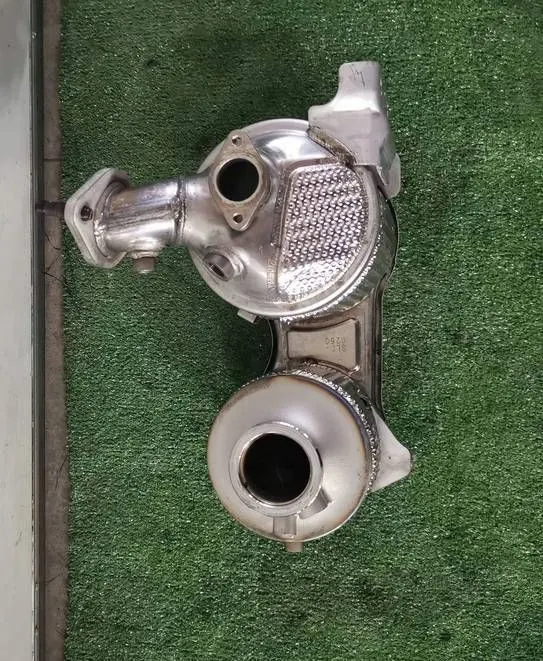 OEM F02U000 Katalysator DPF voor Hyundai Kia image 6
