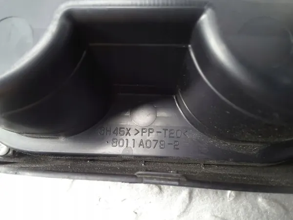 Support de levier de frein à main Mitsubishi Outlander OEM 8011A079 image 7