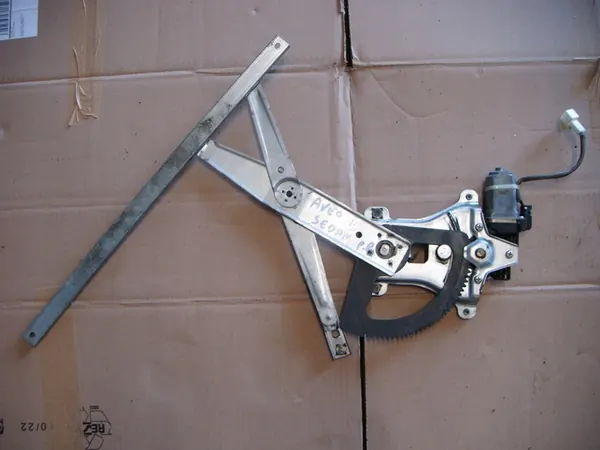 Mecanismo de janela direito AVEO II SEDAN 05-11 image 3