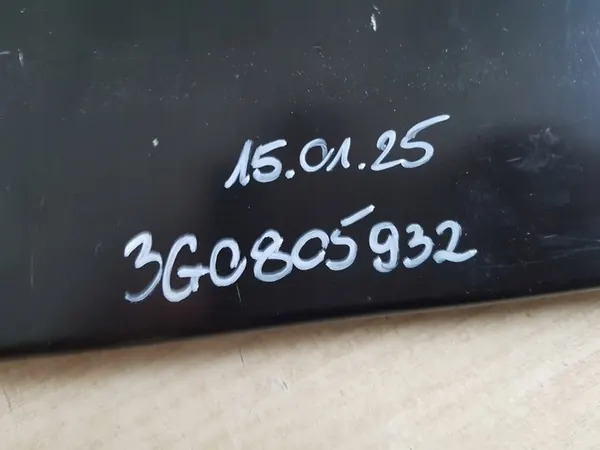 VW PASSAT (B8) 2014 - SUPORTE FRONTAL DIREITO image 3