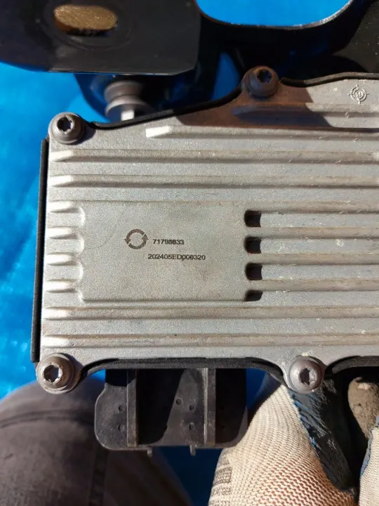 Compressor de ar OEM 5280W4 para Fiat Ducato 2.2 3.0 image 6