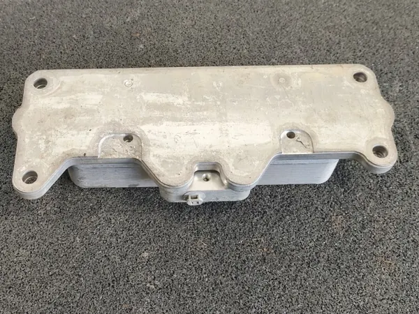 Refroidisseur d'huile MAN TGX Euro 6 OEM M81325600084 image 5