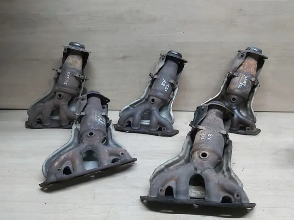T25 1.8 KATALIZATOR Katalysator voor Toyota image 2