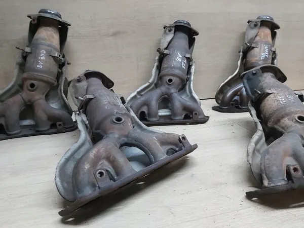 T25 1.8 KATALIZATOR Katalysator voor Toyota image 3