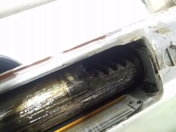 Caixa de direção Opel Astra I image 3