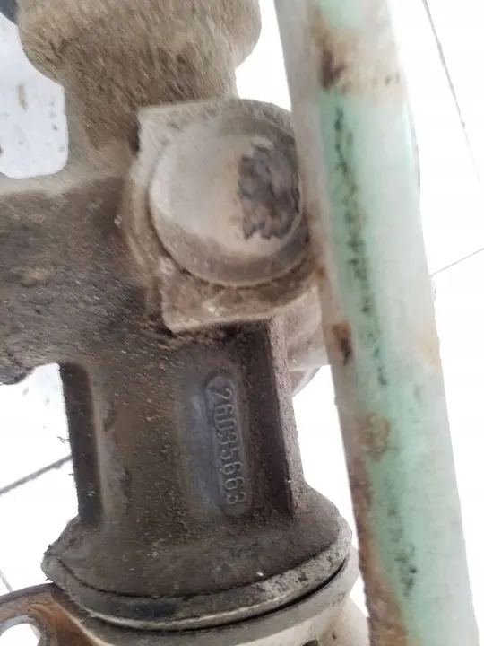 Caixa de direção Opel Astra I image 6