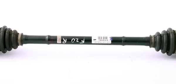 Höger bakaxel BMW 1 (F21) 7624206 image 2