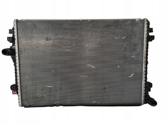 Radiateur d'eau Volkswagen OE 5wa121251e - Occasion image 2
