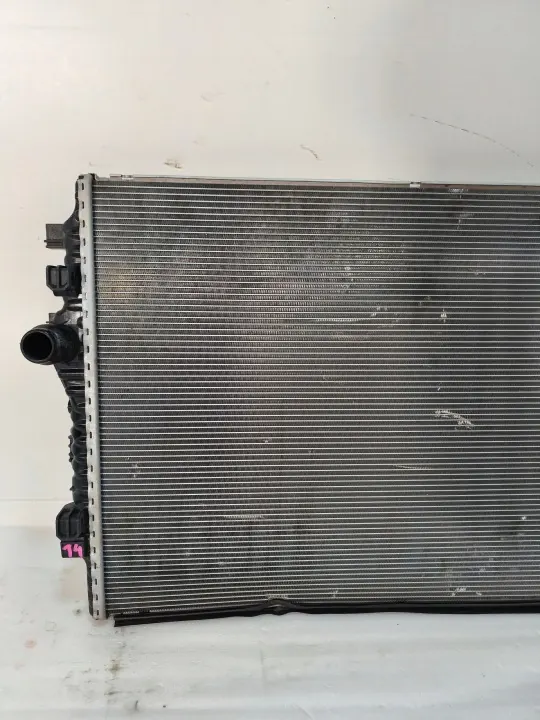 Radiateur d'eau Volkswagen OE 5wa121251e - Occasion image 3
