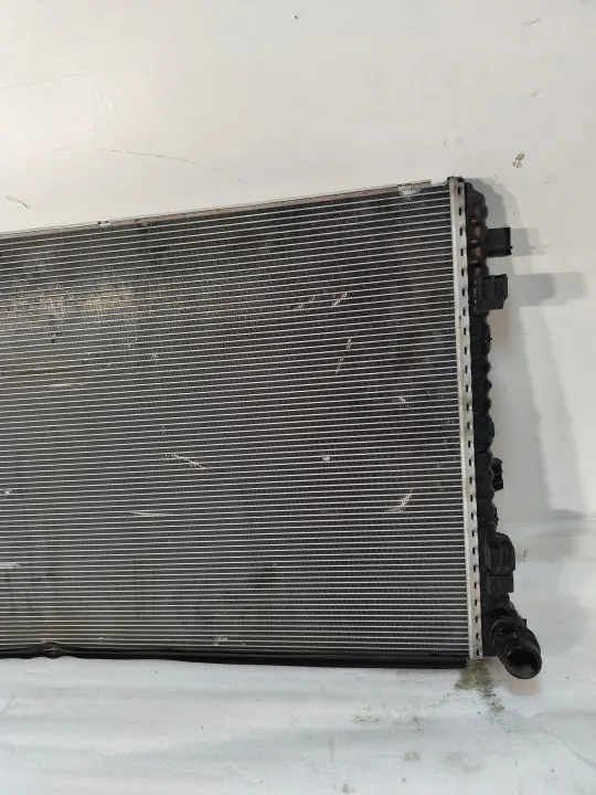 Radiateur d'eau Volkswagen OE 5wa121251e - Occasion image 4