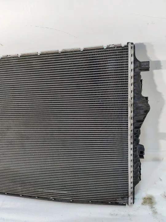 Radiateur d'eau Volkswagen OE 5wa121251e - Occasion image 6