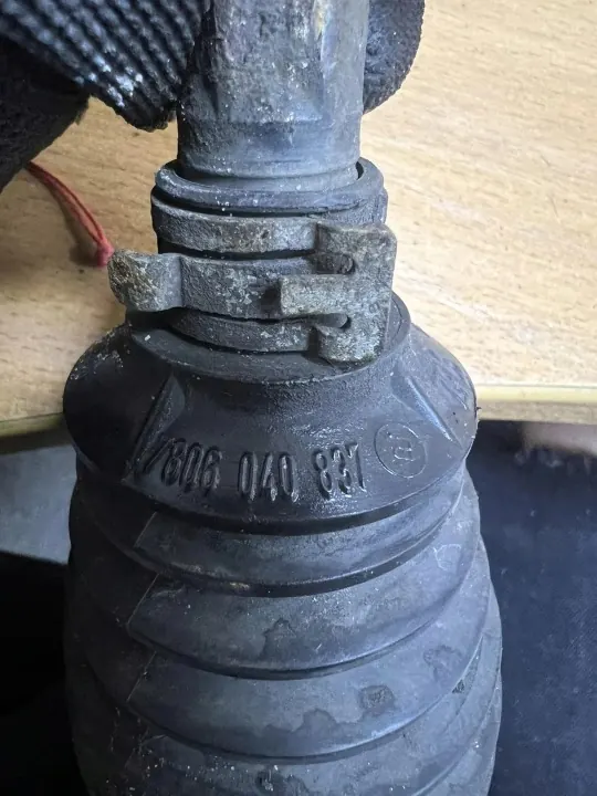Bielleta de dirección OEM D5793 para Mercedes-Benz GLC image 7