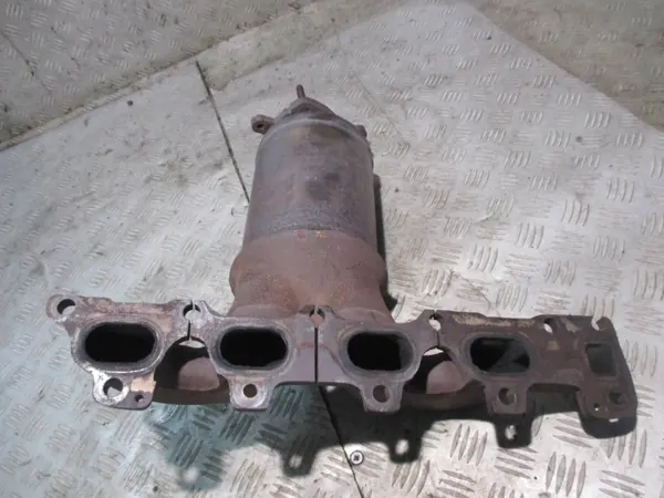 Colector de escape OEM 081112 para Opel Astra G image 3