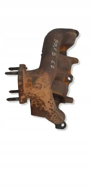 Collecteur d'échappement OEM 032253033B pour VW Golf III image 2