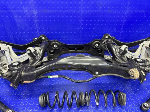 Audi A4 A5 B9 F5 Quattro bakfjädring 8W0505235AK image 8