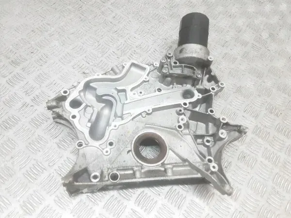Distributiekettingafdekking OEM A2760150300 Mercedes image 2