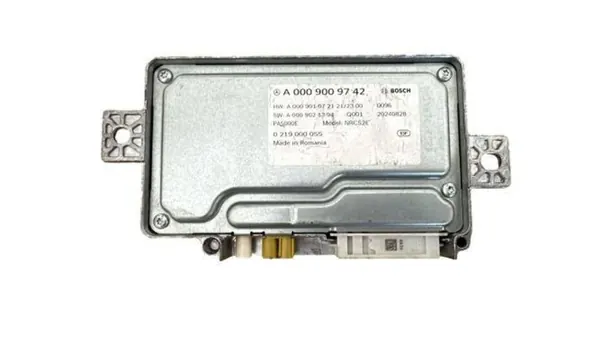 Módulo de control Mercedes A0009009742 - Usado image 2