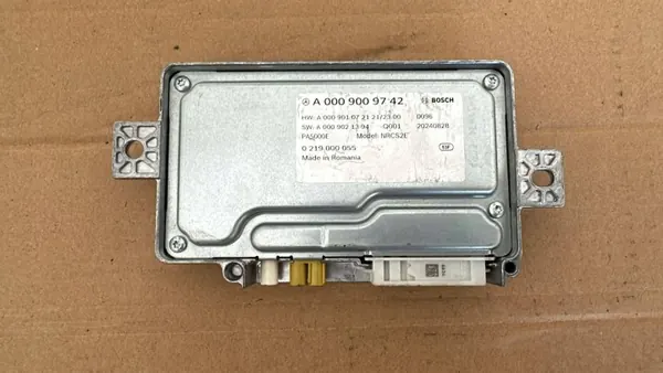 Módulo de control Mercedes A0009009742 - Usado image 3