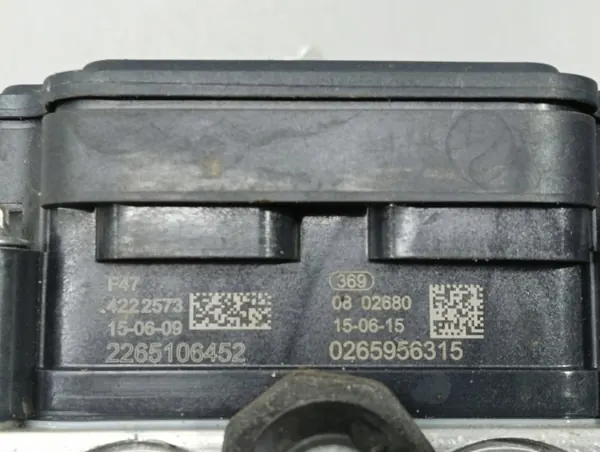 ABS ESP Rempomp OEM 2265106452 voor Mazda CX3 image 4