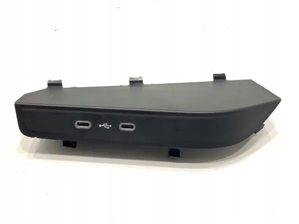 Tomada USB SKODA KAMIQ 657035700 Conector Carregamento OEM LORK-1846-138164 image 2