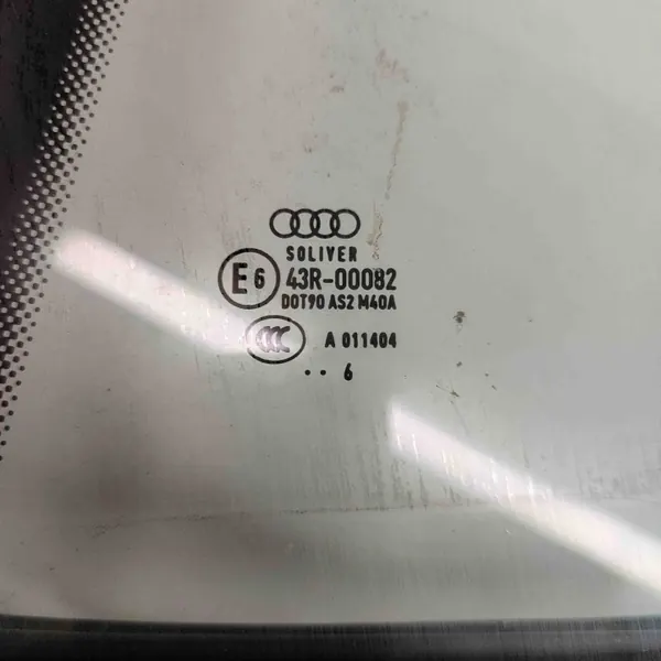 Vasen takasivuikkuna OEM 8F03845297B Audi A5 Cabrio image 7